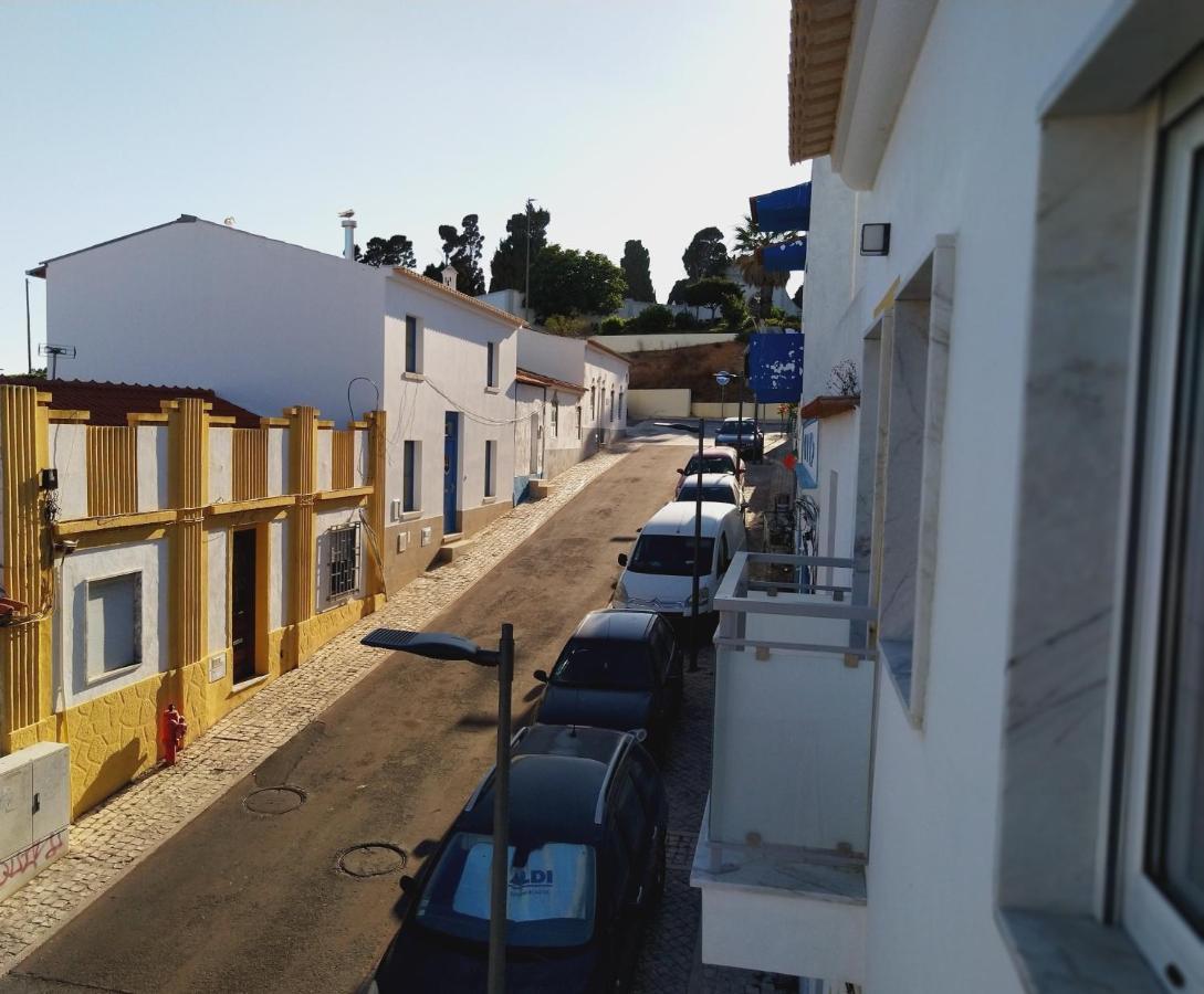 Encosta Do Sol Apartamentos Albufeira Exterior foto
