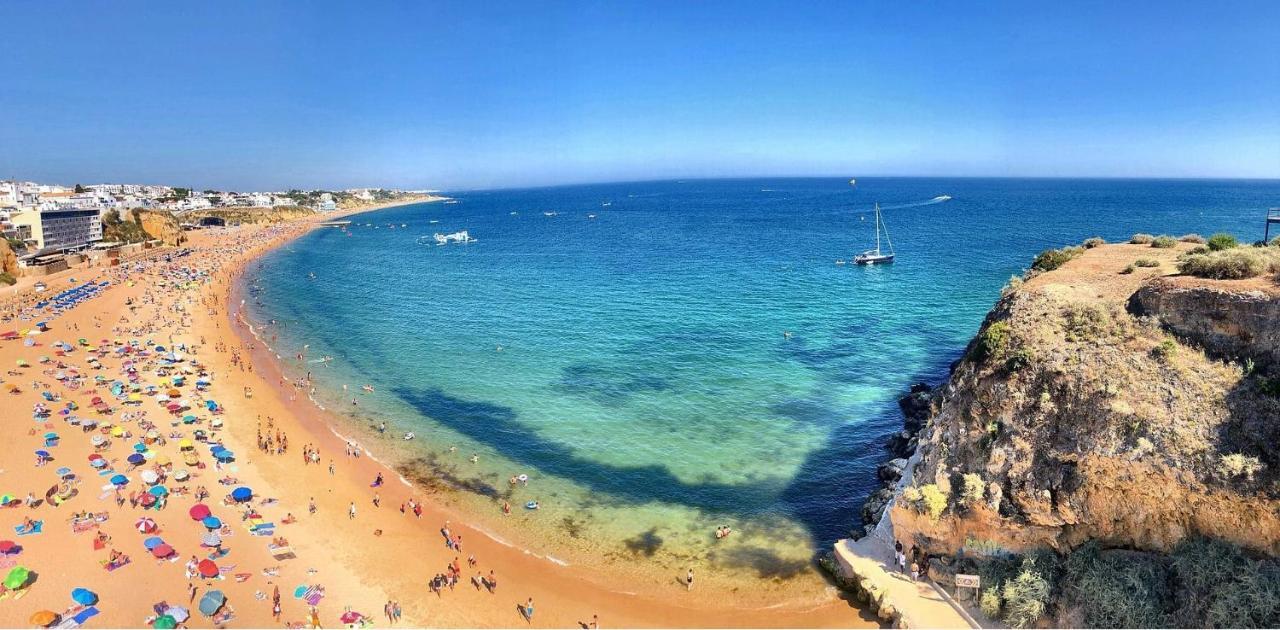 Encosta Do Sol Apartamentos Albufeira Exterior foto