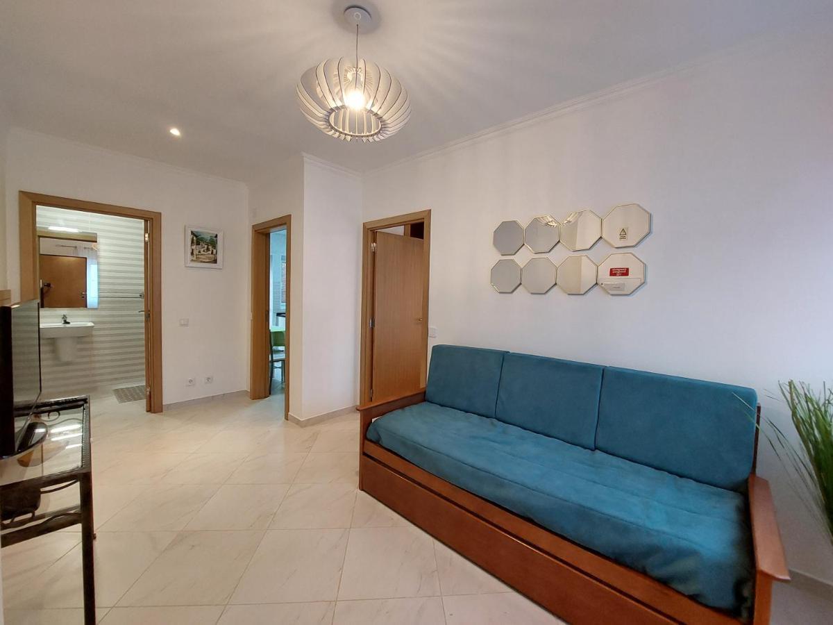 Encosta Do Sol Apartamentos Albufeira Exterior foto